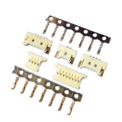 崂山HX12503-(1.25超薄 SMT/51146、53780)- 贴片式连接器(1.25mm)
